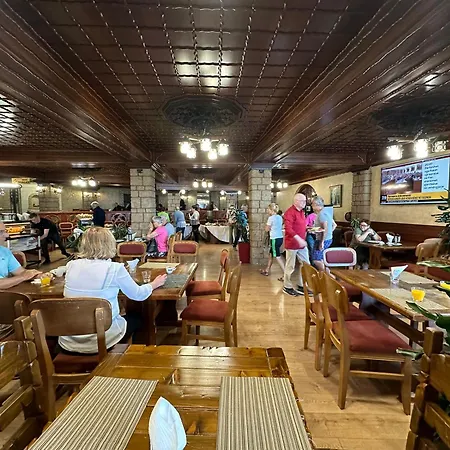 Szálloda Panorama View On The Castle And The Old Town