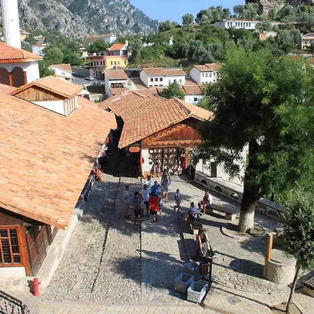Hotel Panorama View Over The Castle And The Old Town