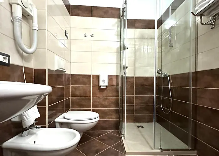 Szálloda Panorama View On The Castle And The Old Town 4*