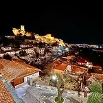 Panorama View On The Castle And The Old Town 4*