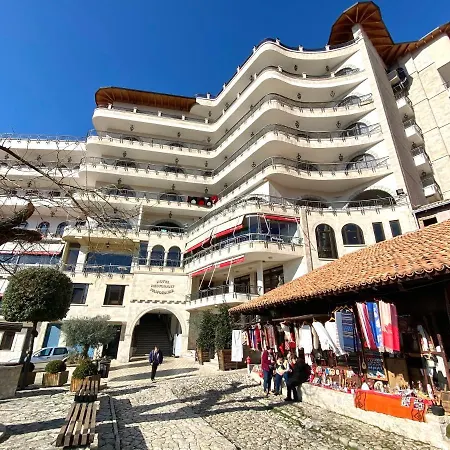 Panorama View On The Castle And The Old Town 4*