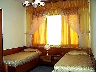 Panorama View On The Castle And The Old Town Hotel