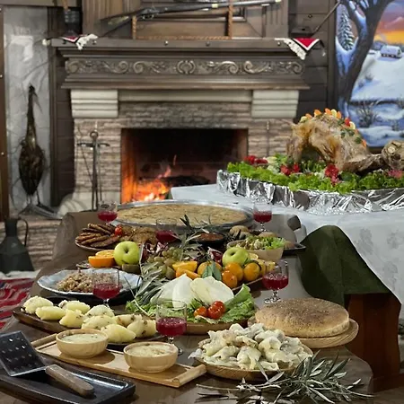 Hotel Panorama View On The Castle And The Old Town 4*