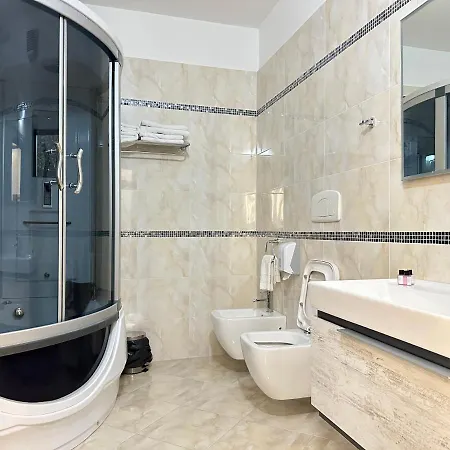 Panorama View On The Castle And The Old Town 4*