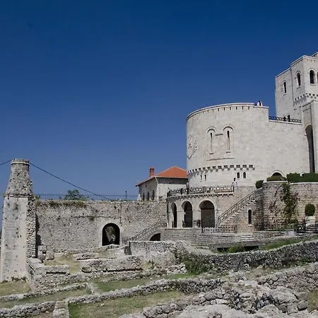 Hotel Panorama View On The Castle And The Old Town