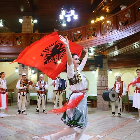 Hotel Panorama View On The Castle And The Old Town