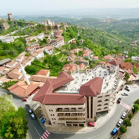 Panorama View Over The Castle And The Old Town Hotel 4*