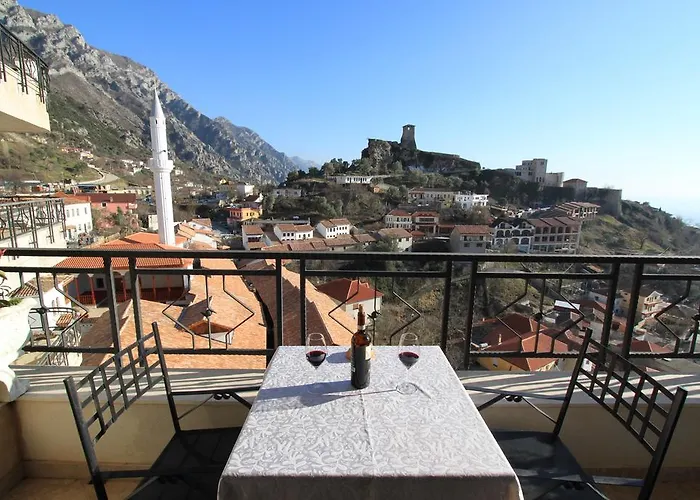 Panorama View On The Castle And The Old Town 4*