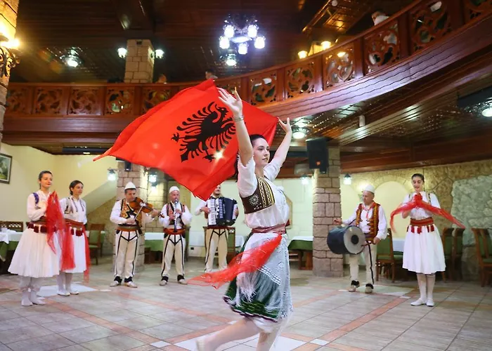 Hotel Panorama View On The Castle And The Old Town
