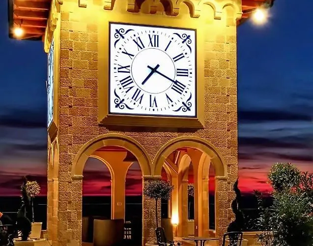 Panorama View On The Castle And The Old Town 4* Kruje